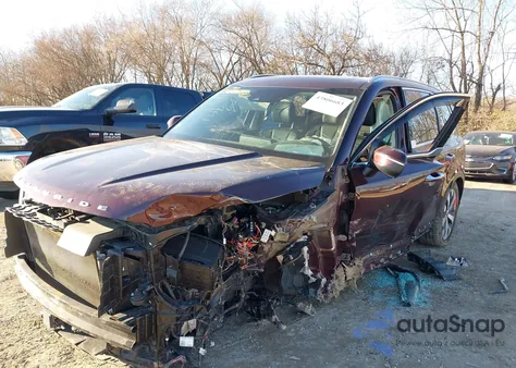 2022 Kia Telluride S from USA, damaged, VIN 5XYP6DHC9NG200699